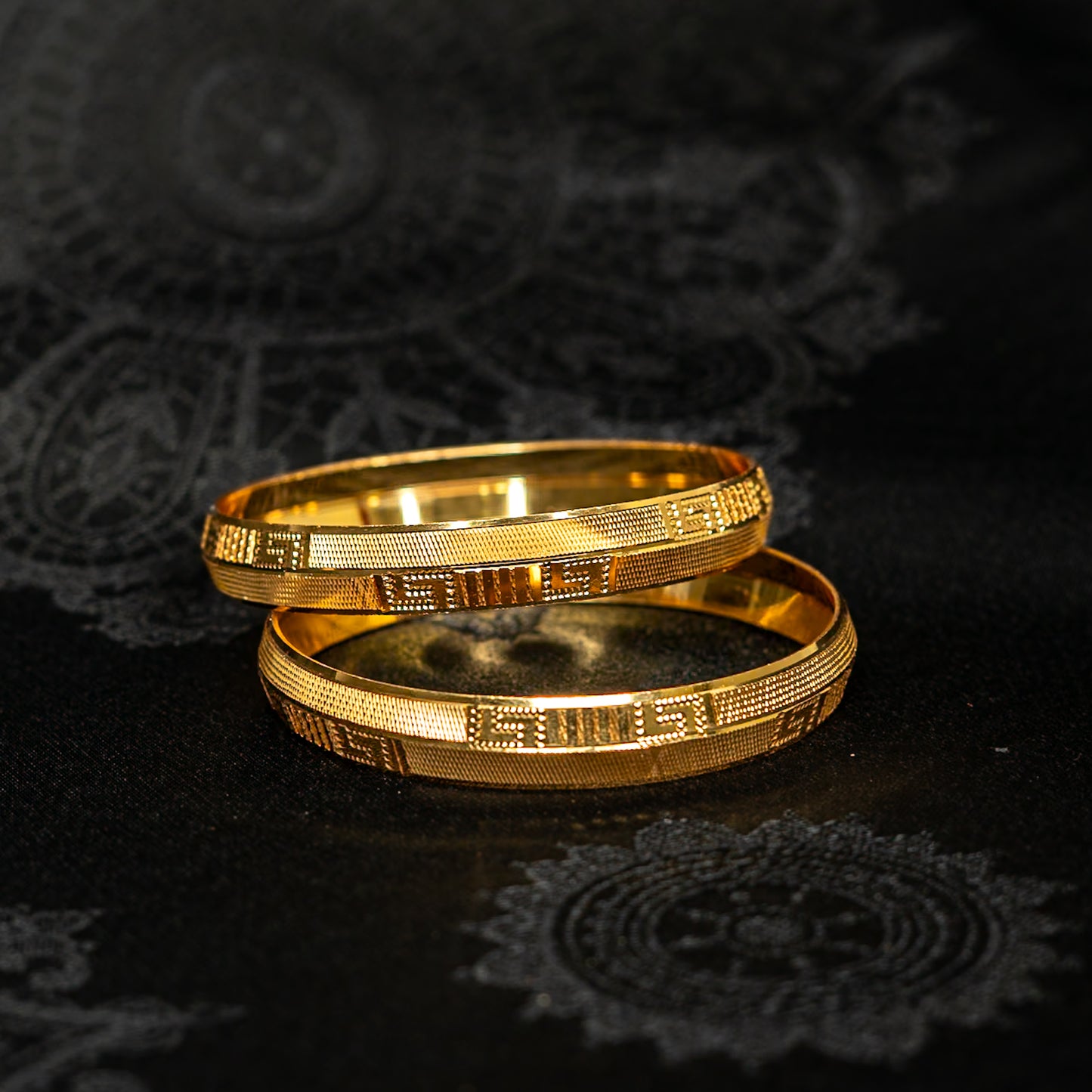 Double Sided Pattern Designer Kada