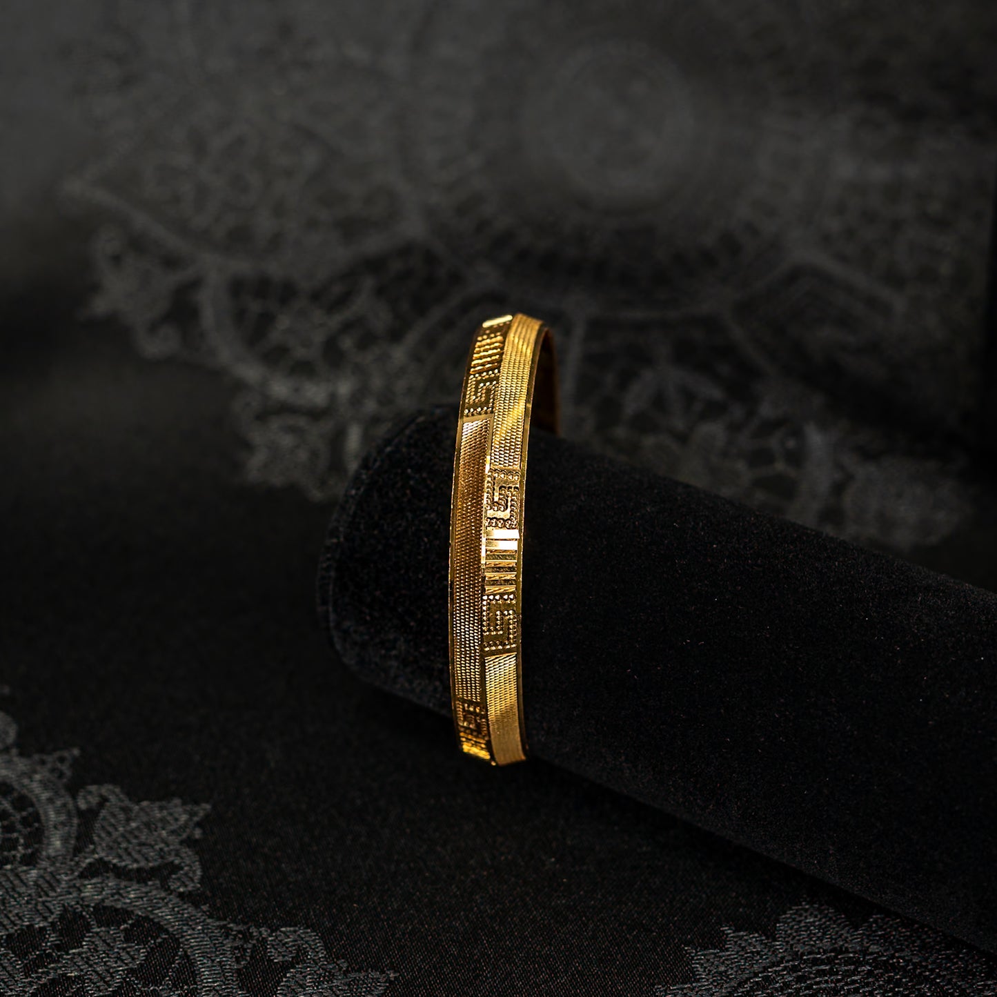 Double Sided Pattern Designer Kada