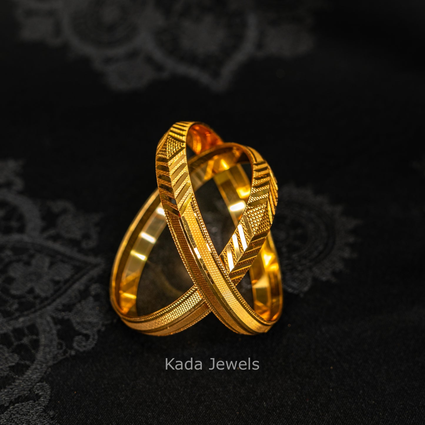 Diamond Cut Kada