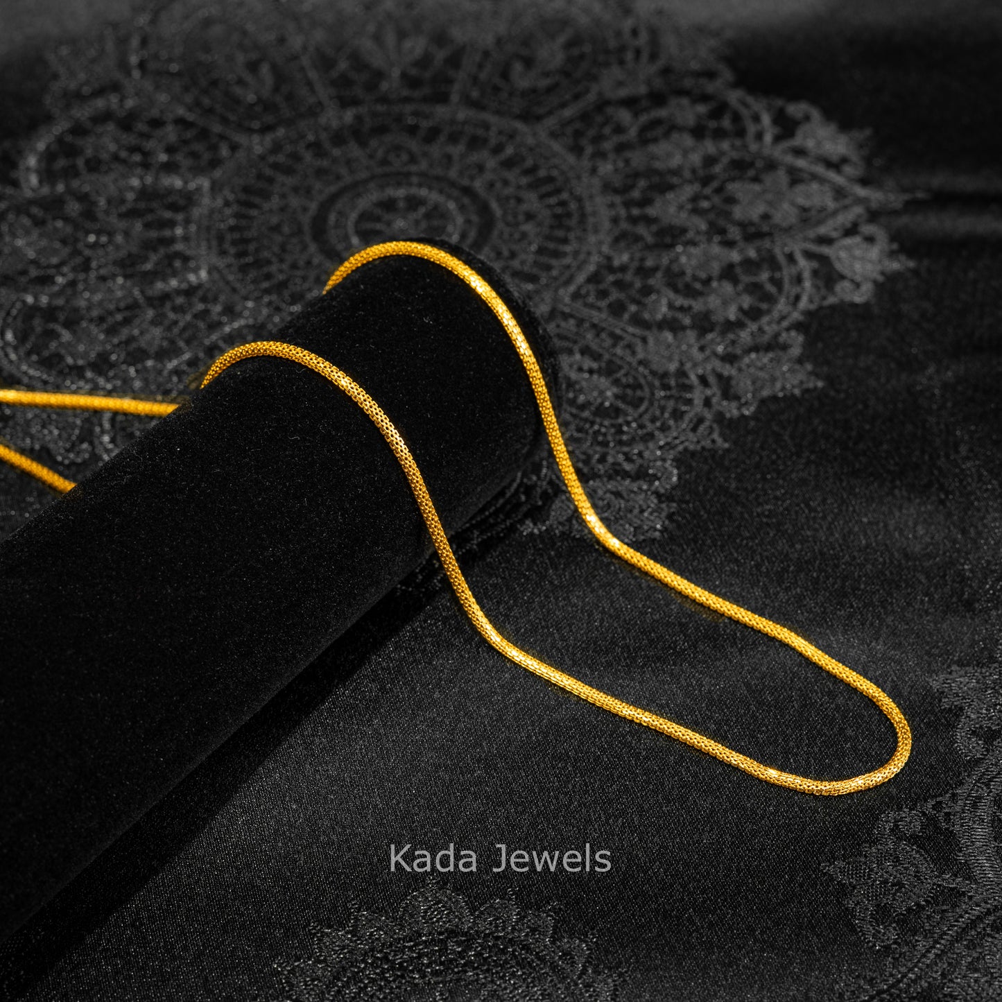 Men’s One Gram Chain