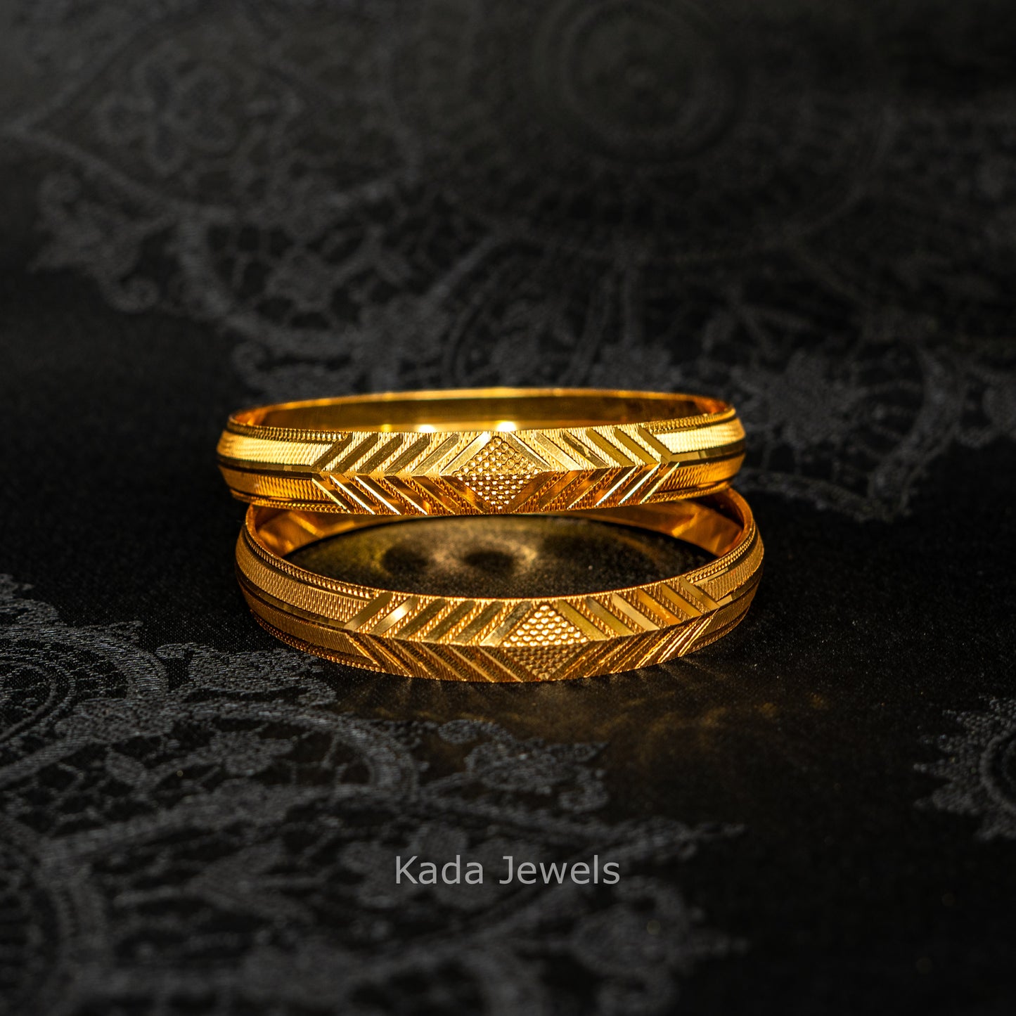 Diamond Cut Kada