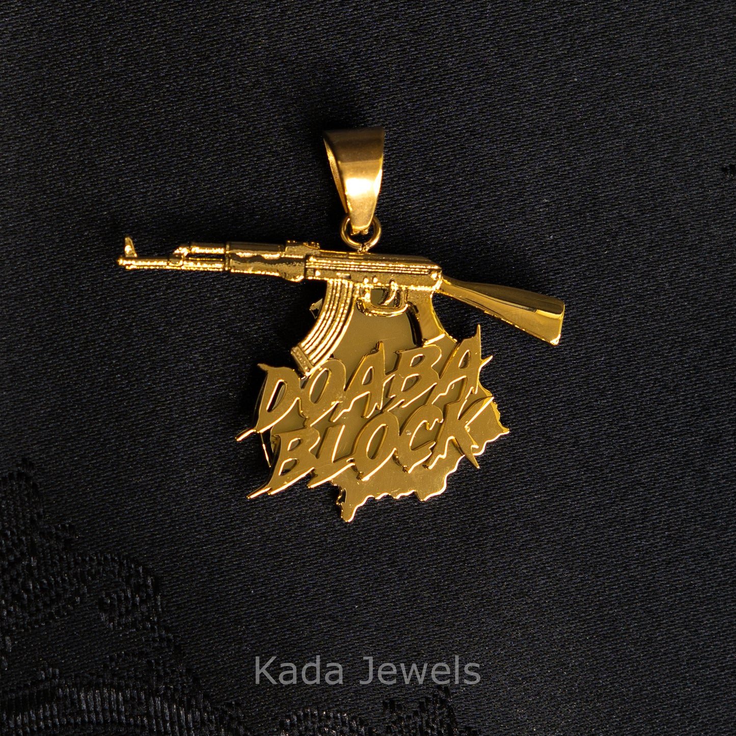 Majha, Malwa & Doaba Block Pendants