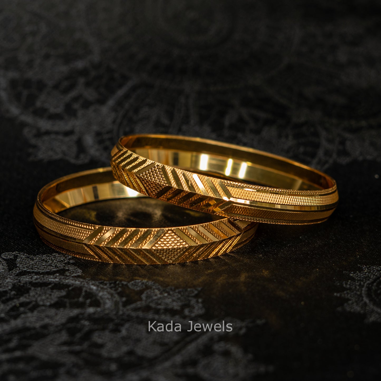 Diamond Cut Kada