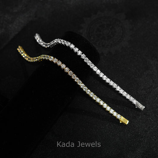 5MM Tennis Bracelet