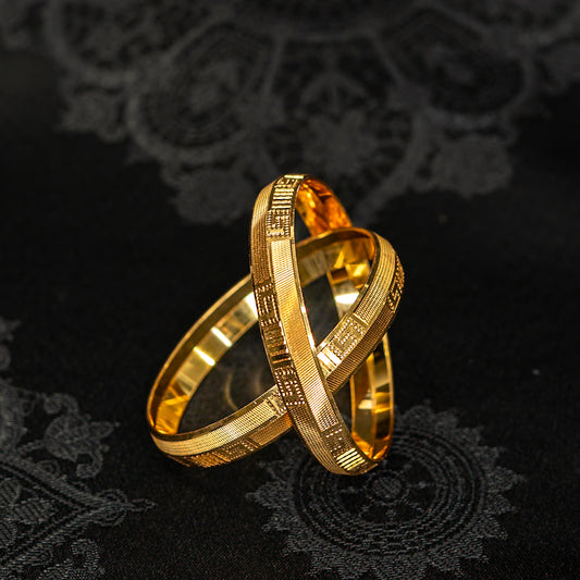 Double Sided Pattern Designer Kada