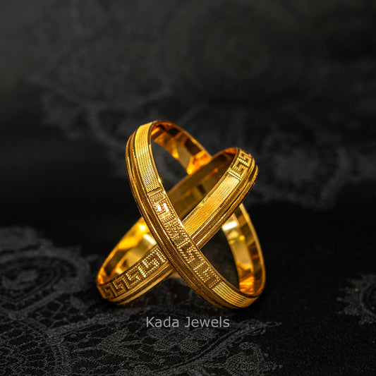 Double Sided Pattern Designer Kada