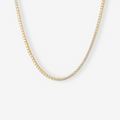 3mm Moissanite Tennis Chain (Made To Order)