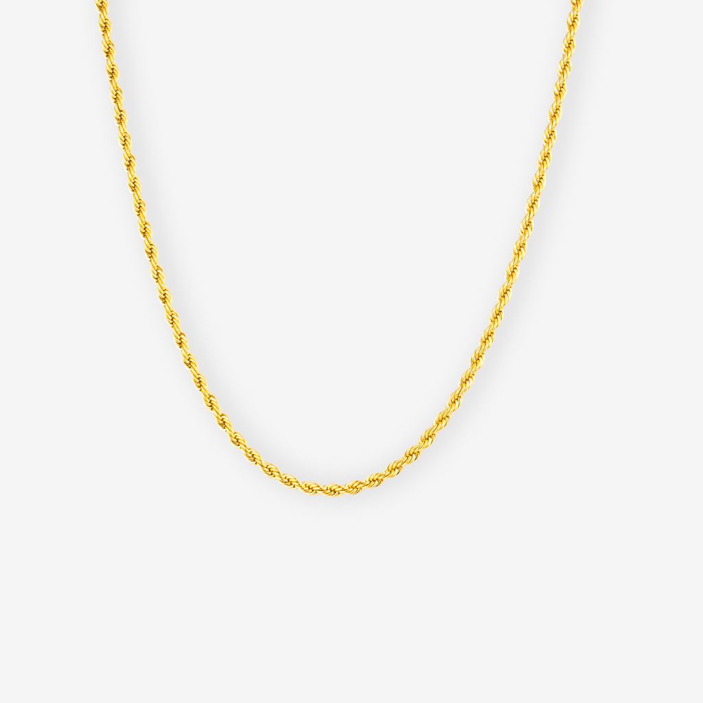 3mm Rope Chain