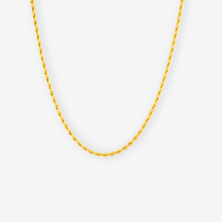 3mm Rope Chain