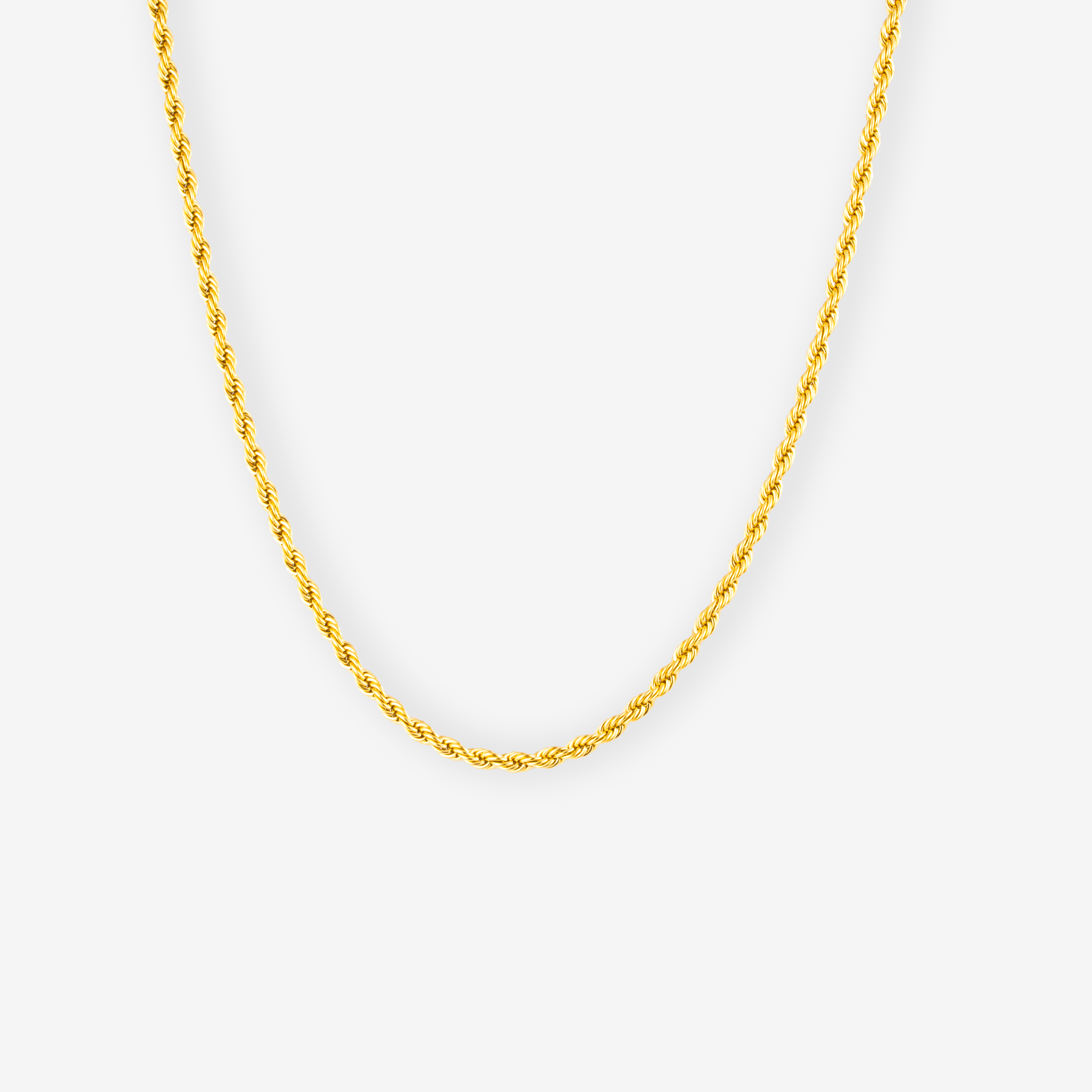 3mm Rope Chain
