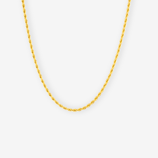 3mm Rope Chain