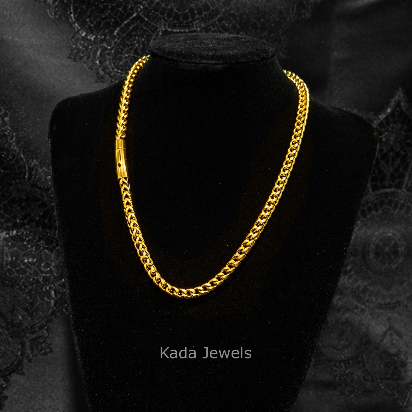 6mm Franco Chain