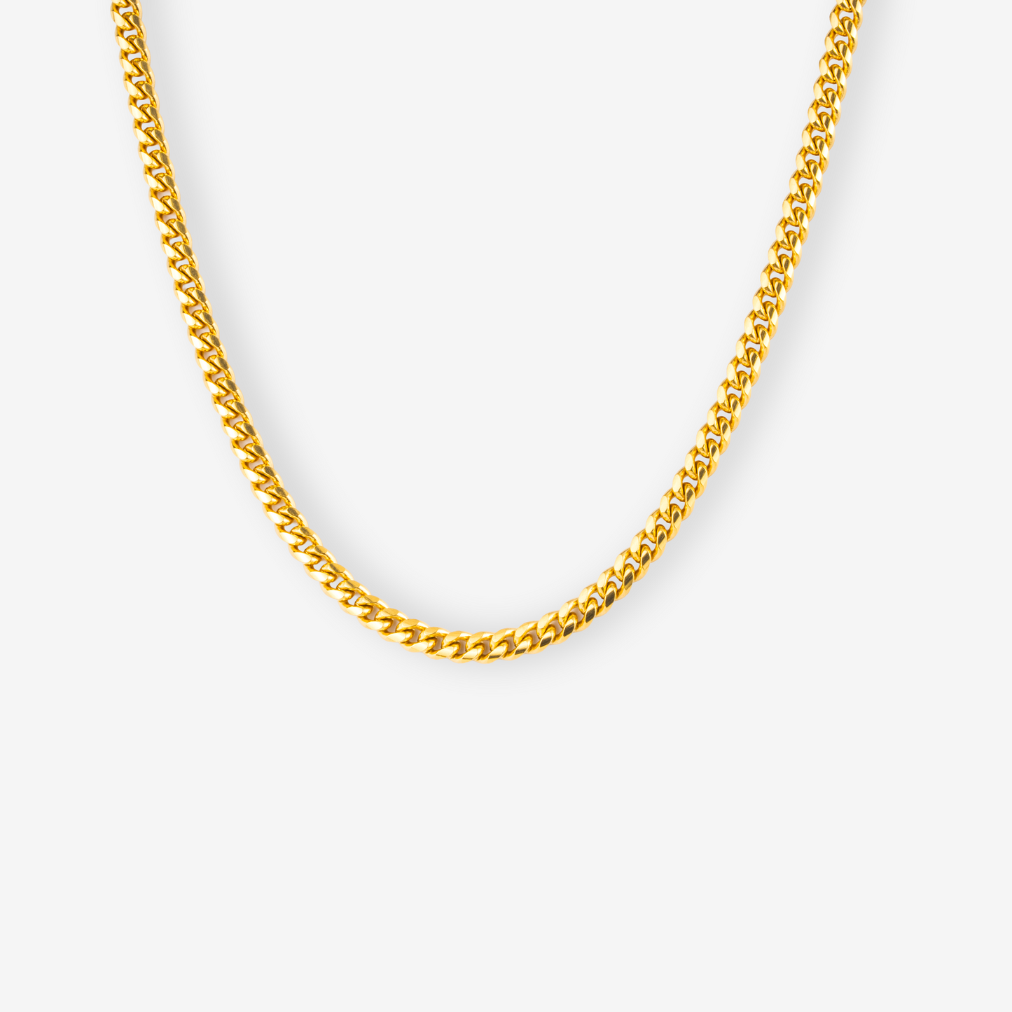 5mm Miami Cuban Link Chain