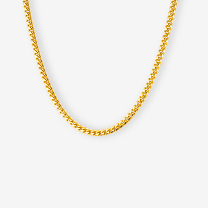 5mm Miami Cuban Link Chain