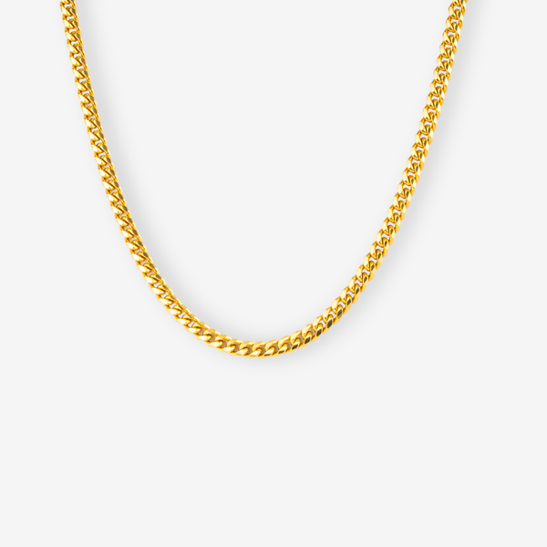 5mm Miami Cuban Link Chain