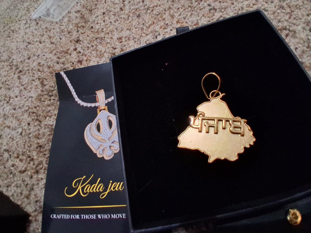Punjab Pendant