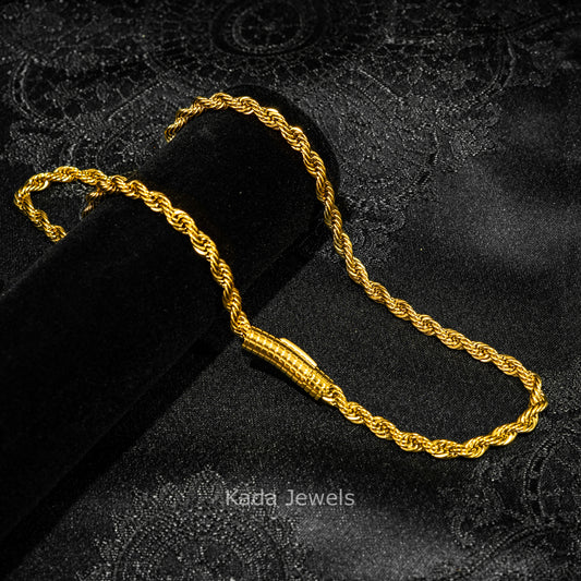 6mm Rope Chain