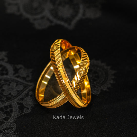 Diamond Cut Kada