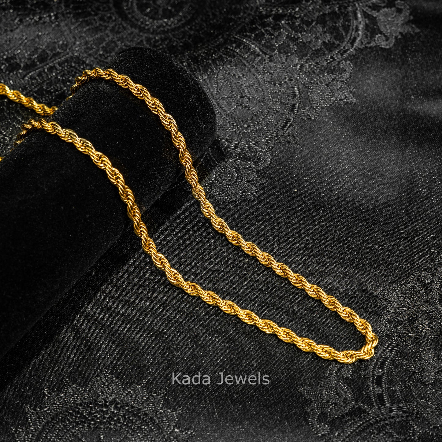 5mm Rope Chain