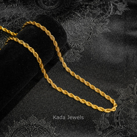 5mm Rope Chain