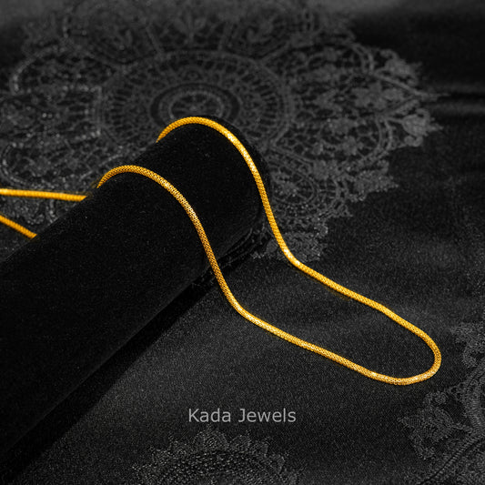 Men’s One Gram Chain