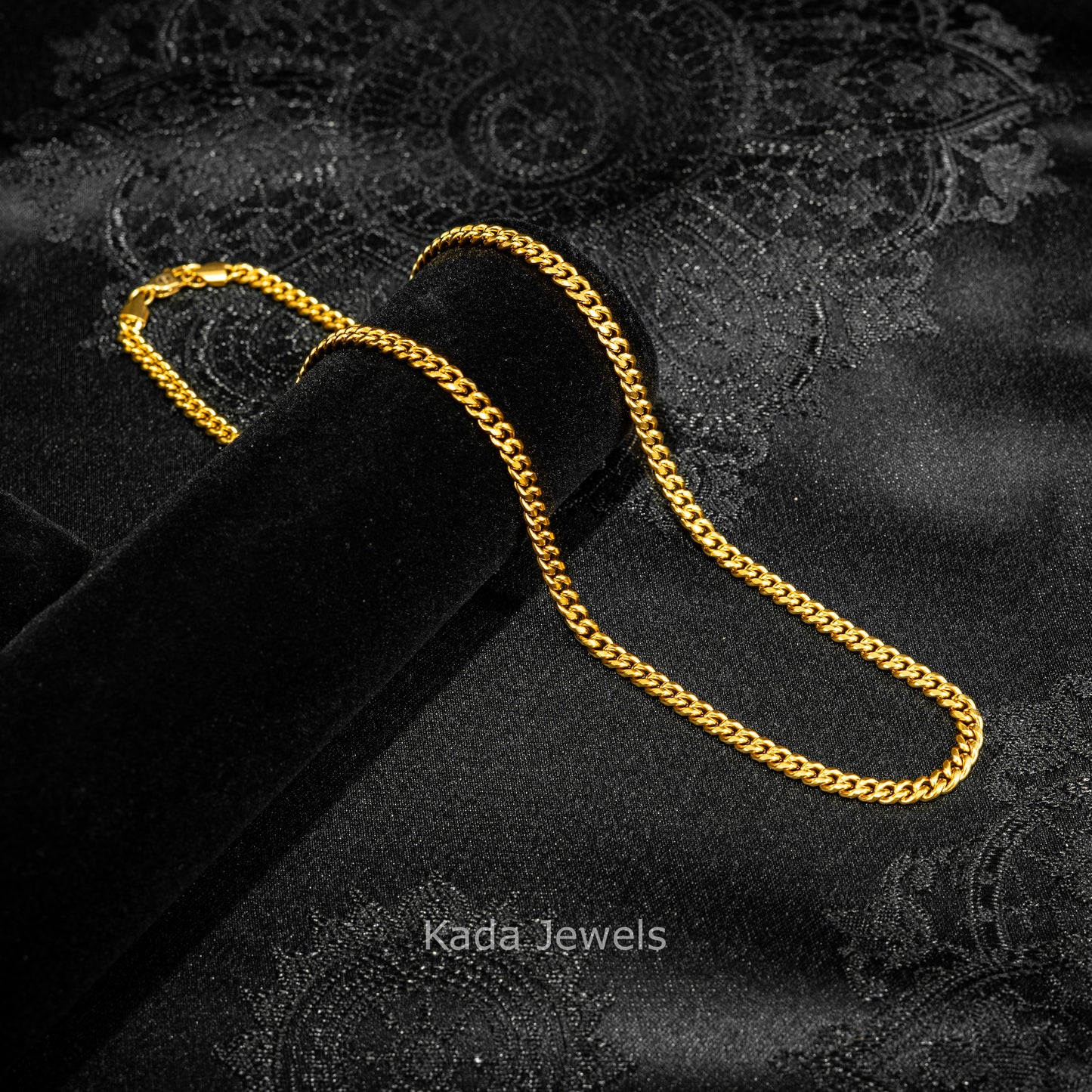 5mm Miami Cuban Link Chain