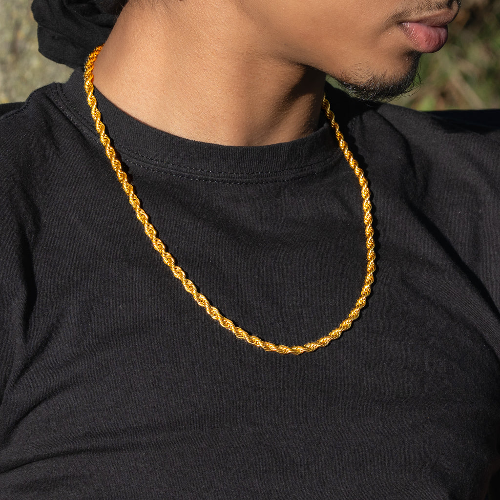 5mm Rope Chain
