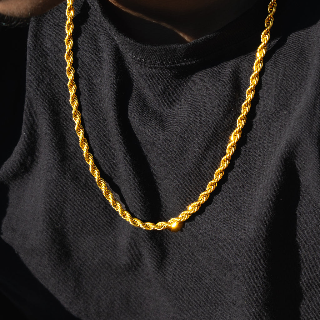 5mm Rope Chain