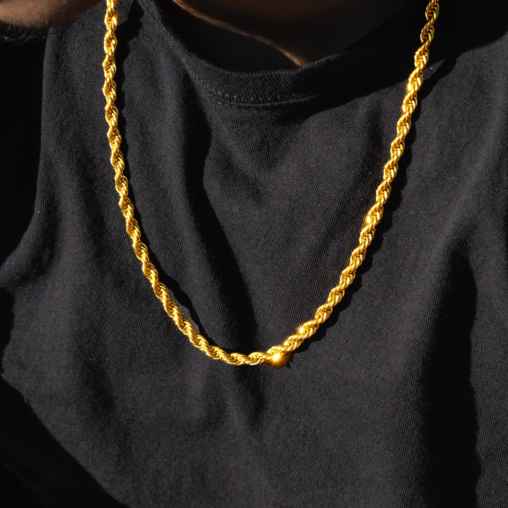 5mm Rope Chain