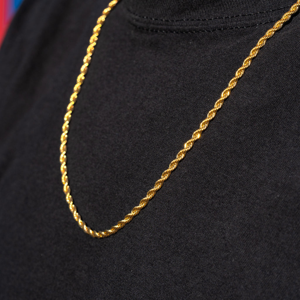 3mm Rope Chain