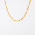 3mm Miami Cuban Link Chain