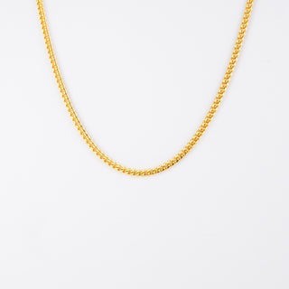 3mm Miami Cuban Link Chain