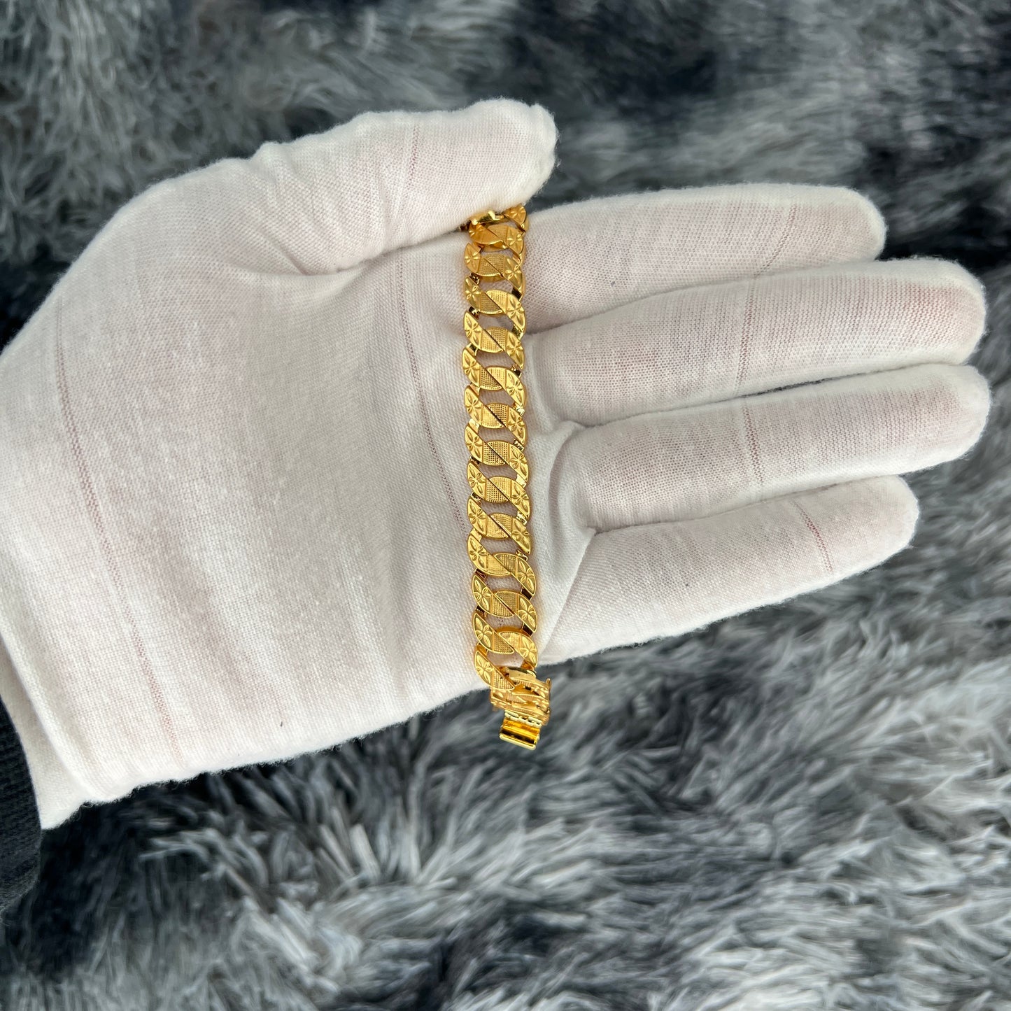 Royal Cuban Bracelet