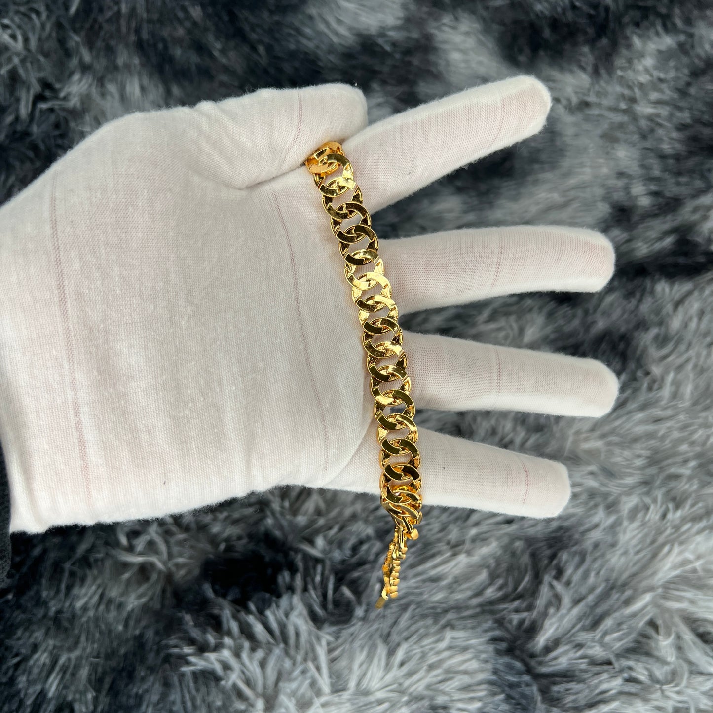 Royal Cuban Bracelet