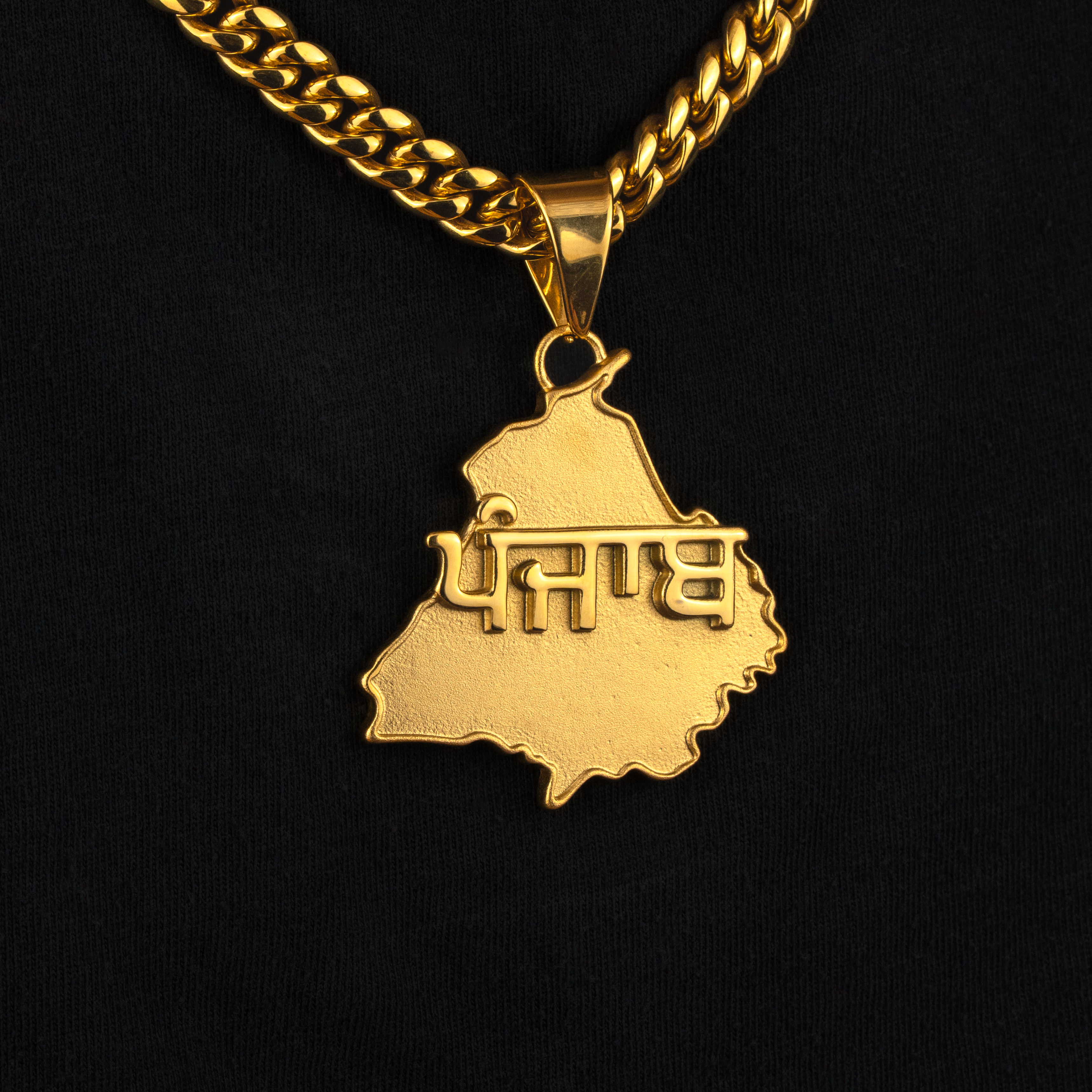 Punjab Pendant