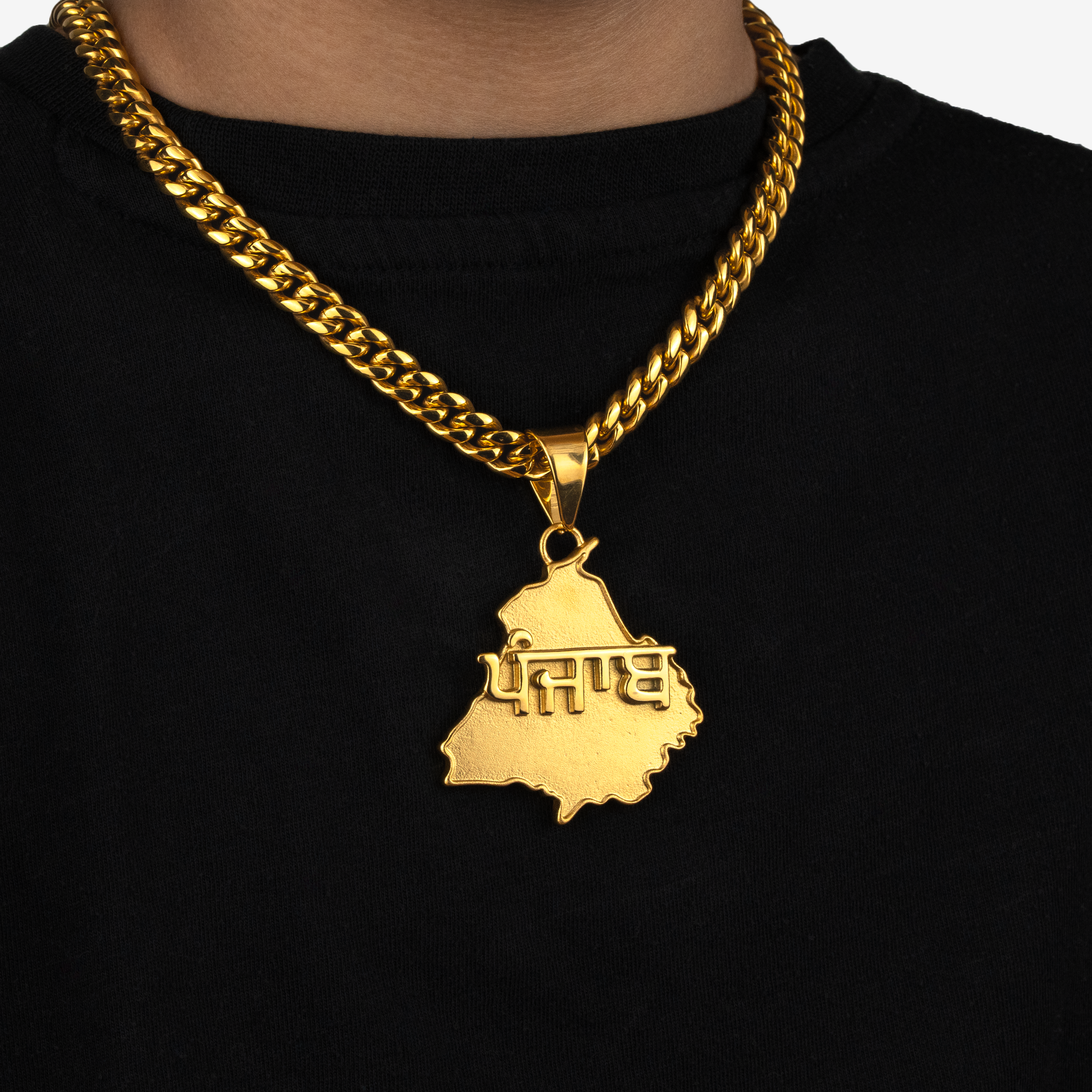 Punjab Pendant